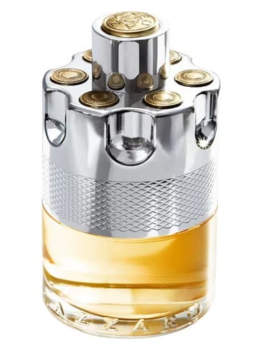 Azzaro Wanted perfume bottle