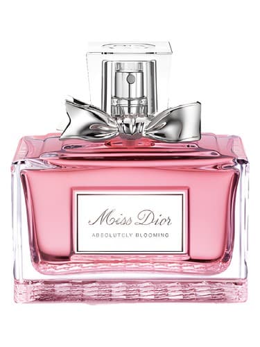 Dior Miss Dior Absolutely Blooming perfume bottle