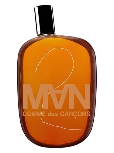 Comme des Garcons Comme des Garcons 2 Man perfume bottle