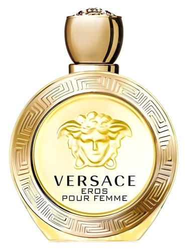 Versace Eros Pour Femme Eau de Toilette perfume bottle