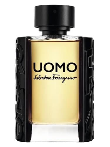 Salvatore Ferragamo Uomo Salvatore Ferragamo perfume bottle