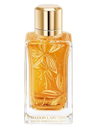 Lancôme Jasmins Marzipane perfume bottle