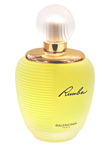 Balenciaga Rumba perfume bottle
