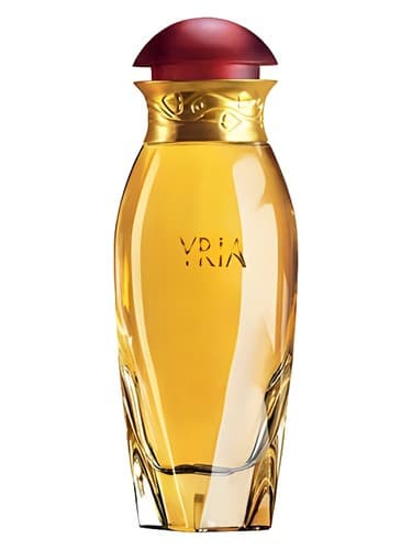 Yves Rocher Yria perfume bottle