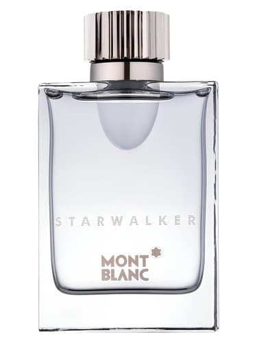 Montblanc Starwalker perfume bottle