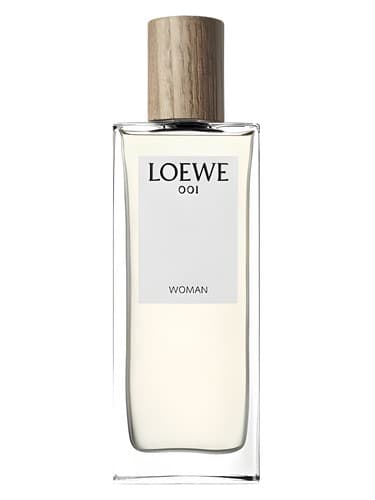 Loewe Loewe 001 Woman perfume bottle