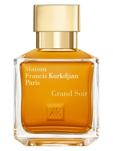 Maison Francis Kurkdjian Grand Soir perfume bottle