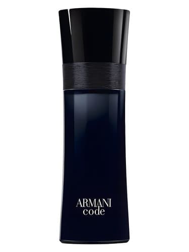 Giorgio Armani Armani Code perfume bottle