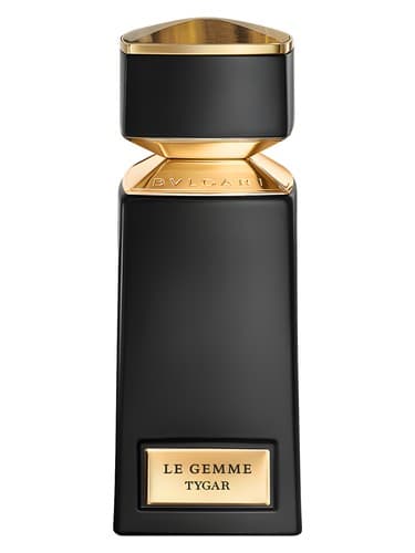 Bvlgari Tygar perfume bottle