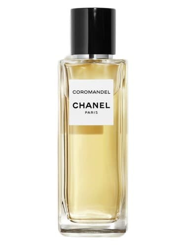 Chanel Coromandel Eau de Parfum perfume bottle