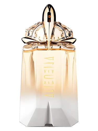 Mugler Alien Eau Sublime perfume bottle
