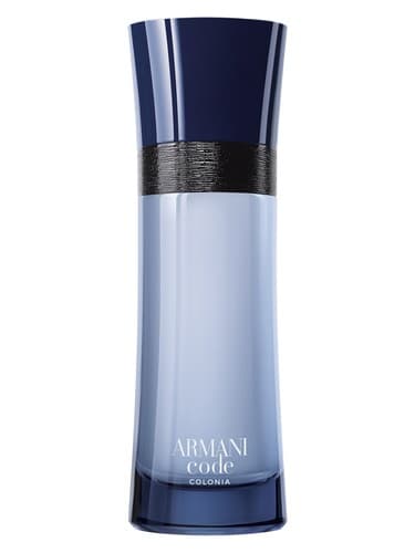 Giorgio Armani Armani Code Colonia perfume bottle