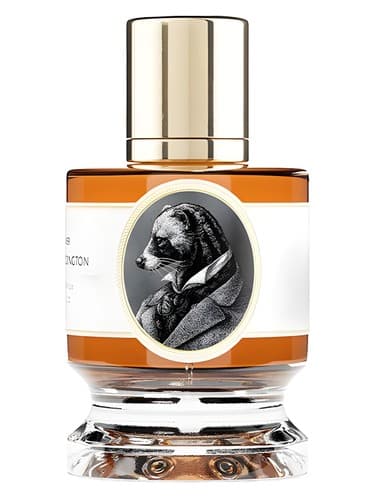 Zoologist Perfumes Civet perfume bottle