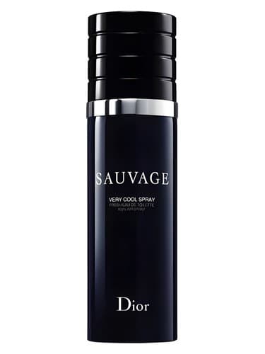 Dior Sauvage Very Cool Spray perfume bottle