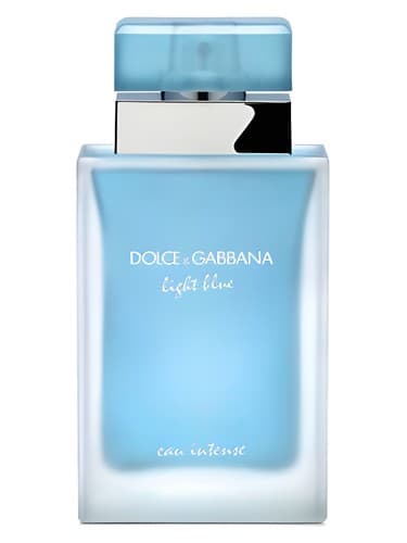 Dolce&Gabbana Light Blue Eau Intense perfume bottle
