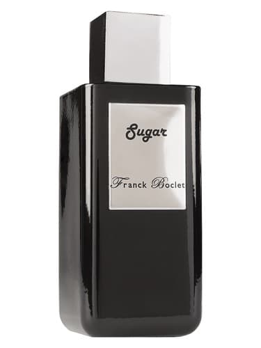 Franck Boclet Sugar perfume bottle