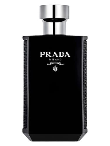 Prada Prada L'Homme Intense perfume bottle