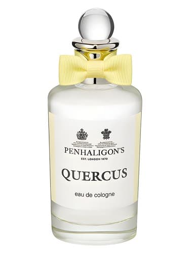 Penhaligon's Quercus perfume bottle