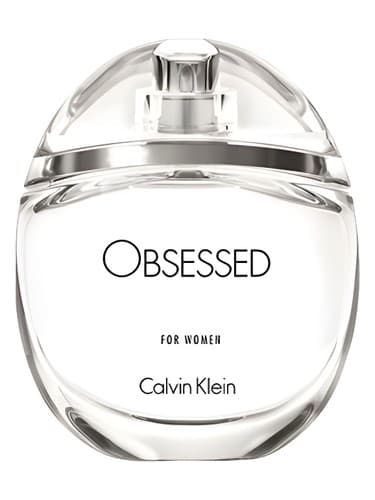 Calvin Klein Obsessed for Women perfume bottle