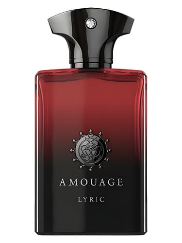 Amouage Lyric Man perfume bottle