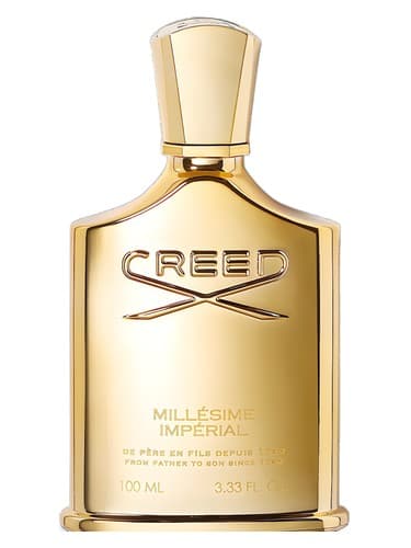 Creed Millésime Impérial perfume bottle