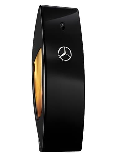 Mercedes-Benz Mercedes Benz Club Black Eau de Toilette perfume bottle