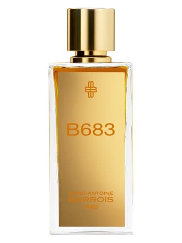 Marc-Antoine Barrois B683 perfume bottle