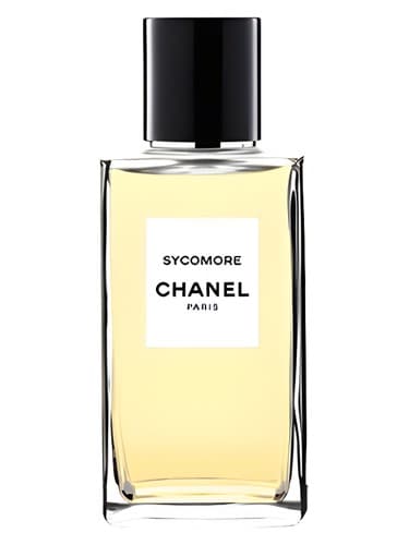 Chanel Les Exclusifs de Chanel Sycomore perfume bottle