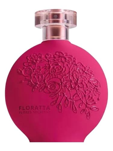 O Boticário Floratta Flores Secretas perfume bottle