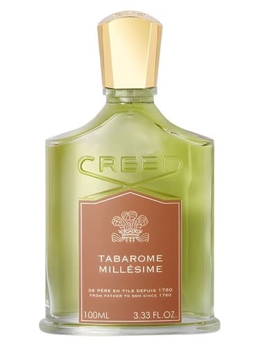 Creed Tabarome perfume bottle