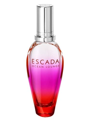 Escada Ocean Lounge perfume bottle