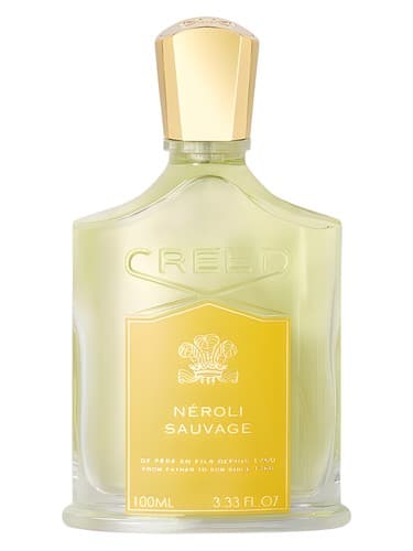 Creed Neroli Sauvage perfume bottle