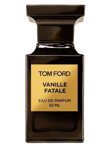 Tom Ford Vanille Fatale perfume bottle