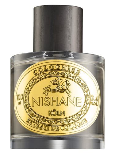 Nishane Colognise perfume bottle