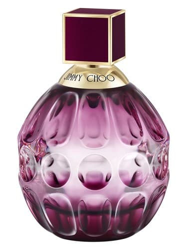 Jimmy Choo Jimmy Choo Fever perfume bottle