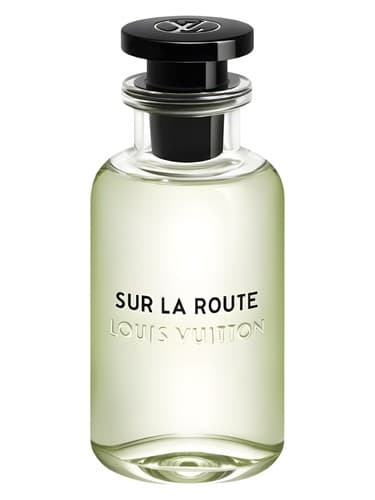 Louis Vuitton Sur la Route perfume bottle