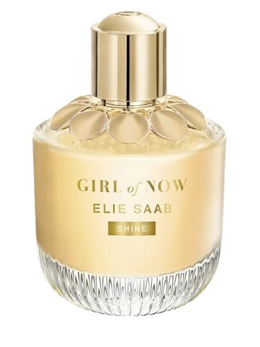 Elie Saab Girl of Now Shine perfume bottle