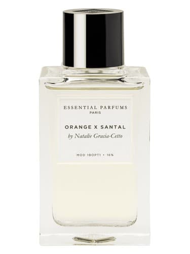 Essential Parfums Orange X Santal perfume bottle