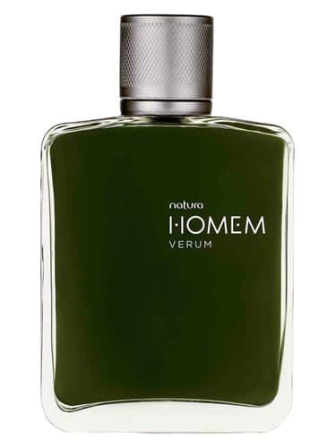 Natura Homem Verum perfume bottle