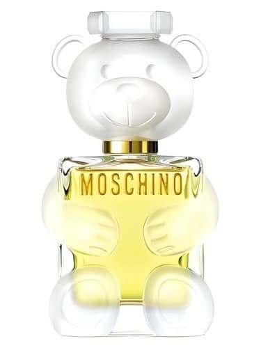 Moschino Toy 2 perfume bottle