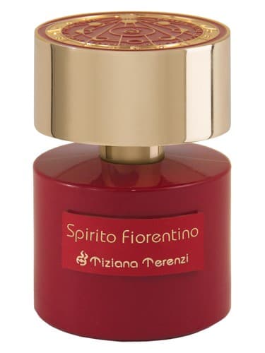 Tiziana Terenzi Spirito Fiorentino perfume bottle