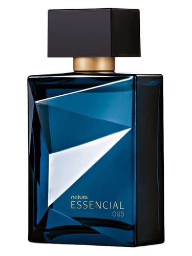 Natura Essencial Oud perfume bottle