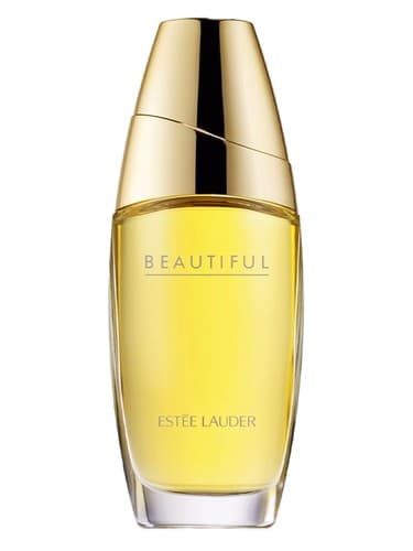 Estée Lauder Beautiful perfume bottle