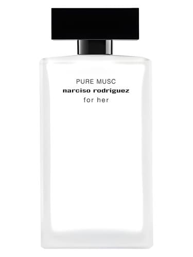 Narciso Rodriguez Pure Musc For Her perfume bottle
