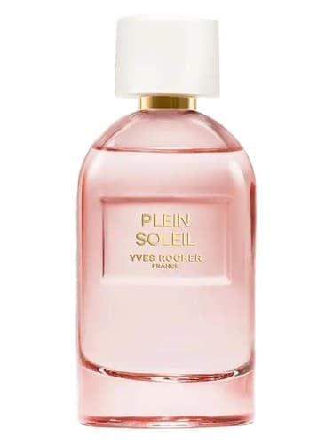 Yves Rocher Plein Soleil perfume bottle