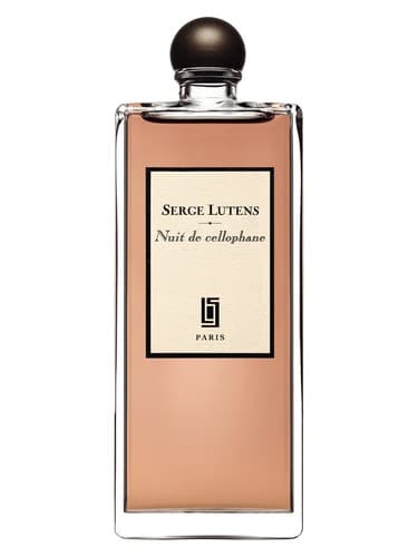 Serge Lutens Nuit de Cellophane perfume bottle