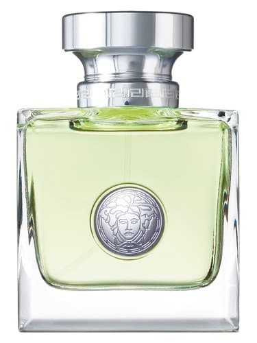 Versace Versense perfume bottle