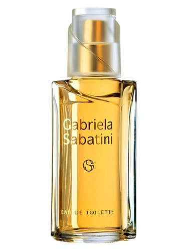 Gabriela Sabatini Gabriela Sabatini perfume bottle