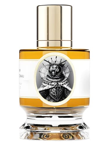Zoologist Perfumes Bee perfume bottle