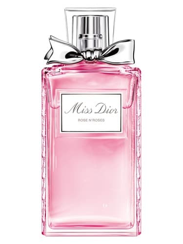 Dior Miss Dior Rose N'Roses perfume bottle